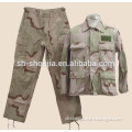 US Military ACU ARMY Digital Camo Combat Fatigue BDU Pants LARGE Long